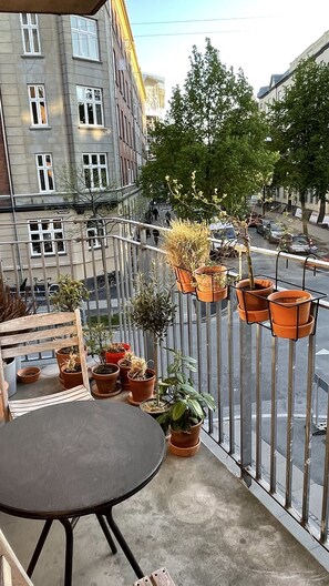 Speisen im Freien