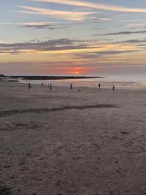 Perto da praia