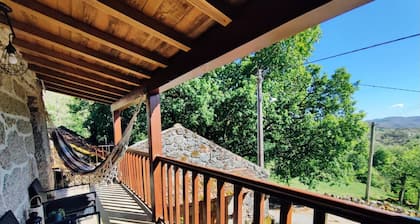 Casa Boletus –Holiday Accommodation in Peneda-Gerês National Park
