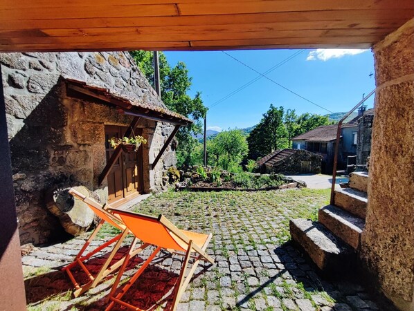 Terassi/patio