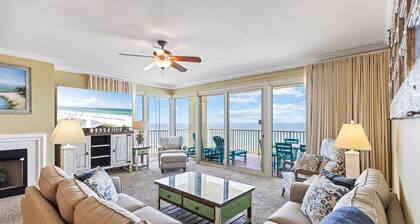 Grand Surf 7E | Private Beach Access Retreat
