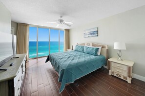 2 室のベッドルーム、アイロン / アイロン台、インターネット、ベッドシーツ