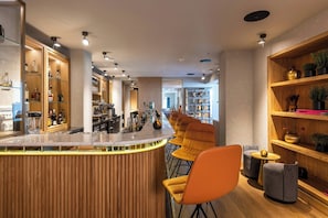 Bar (on property) - Bollants SPA im Park, Autograph Collection (Bad Sobernheim)