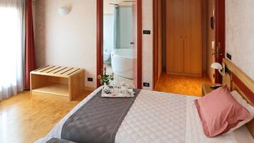 1 chambre, minibar, chambres insonorisées, Wi-Fi gratuit