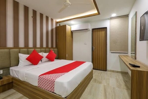 Classic Room | Bed sheets