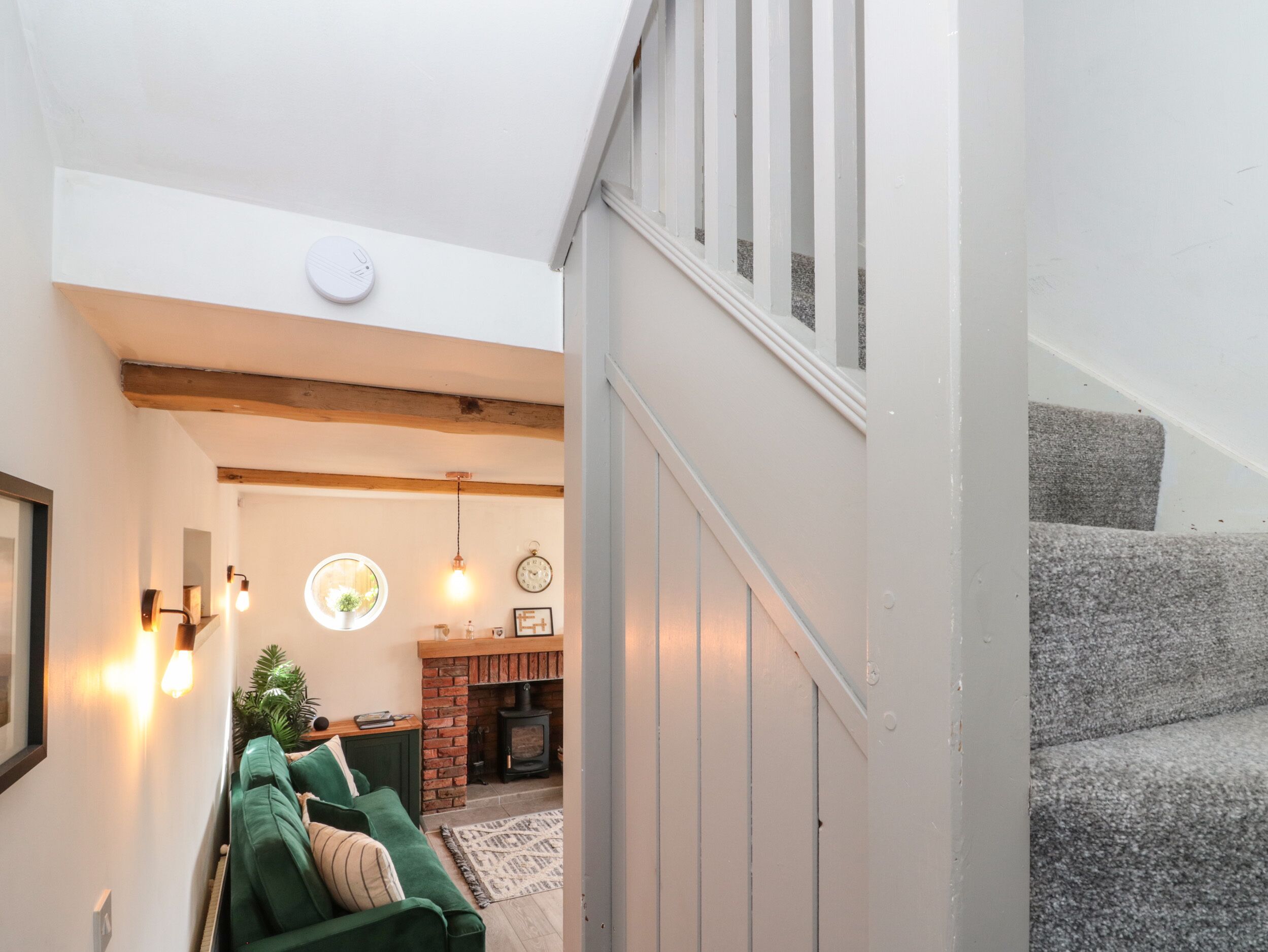 Rosemary Cottage, Pet Friendly, With Open Fire In Sleights - Goathland