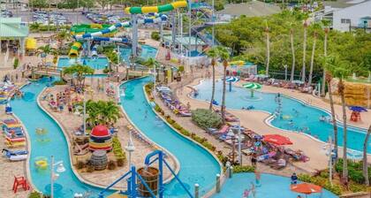 605S-Penthouse-Beach View,Top Floor, 2/2 on Beach