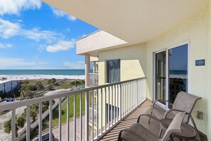 Property grounds - 606S-Penthouse-Beach View,Top Floor, 2/2 on Beach (Treasure Island)