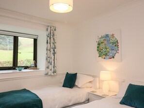 2 bedrooms, individually decorated, individually furnished, free WiFi - Primrose at Stancombe Manor, Nr Kingsbridge (Kingsbridge)