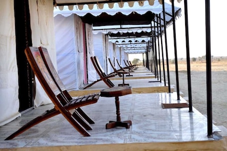 Front of property. Shivas Heritage and Sand Dunes