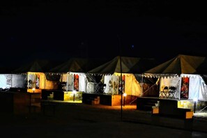 Front of property - Shivas Heritage and Sand Dunes (Jaisalmer)