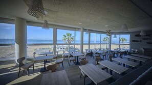 Vue depuis l’hébergement
