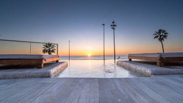 インフィニティ プール