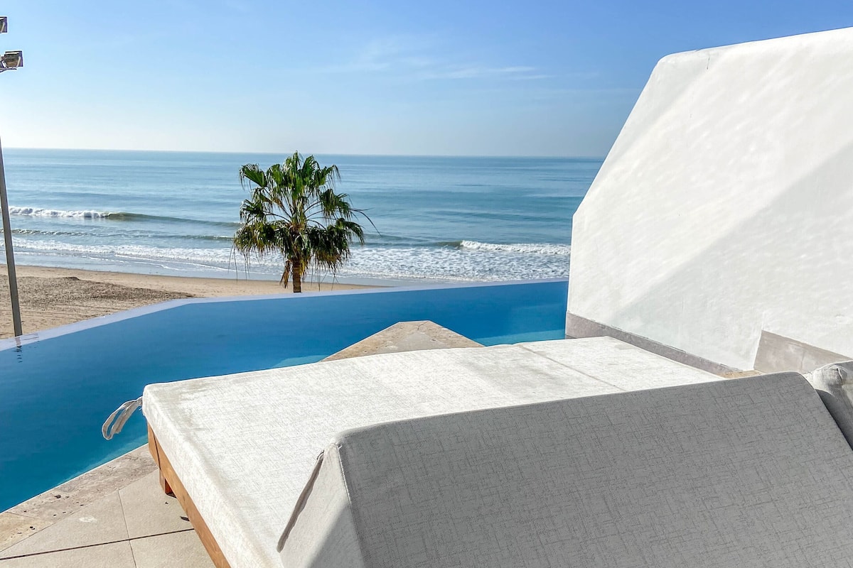 SWIM UP SUPERIOR | Terrace/patio