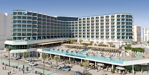 Exterior - Hotel Cádiz Bahía by Q Hotels (Cádiz)