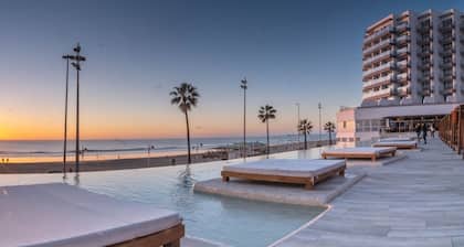 Hotel Cádiz Bahía by Q Hotels