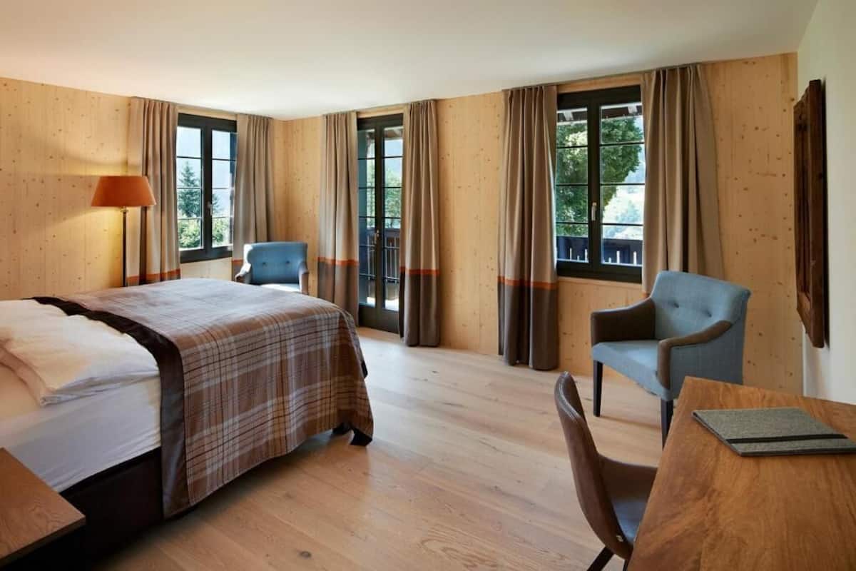 Deluxe Double Room | 1 bedroom, hypo-allergenic bedding, free WiFi