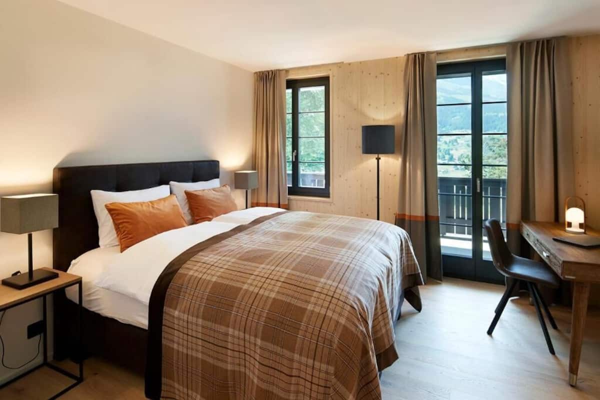 Superior Double Room | 1 bedroom, hypo-allergenic bedding, free WiFi