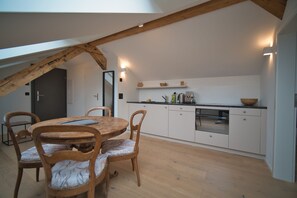 Executive-Apartment | Eigene Küche | Wasserkocher