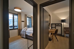 Phòng Suite Royal | 1 phòng ngủ, bộ đồ giường kháng dị ứng