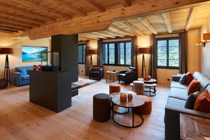 Reception - Eiger View Alpine Lodge (Grindelwald)