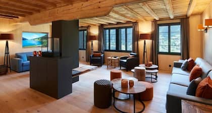 Eiger View Alpine Lodge