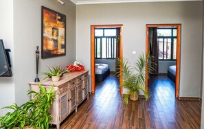 Living room - Aquamarina Hotel (Jambiani)