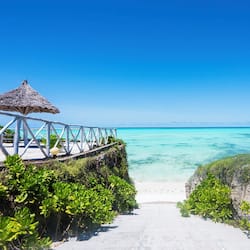 Private beach, white sand, sun-loungers, beach umbrellas