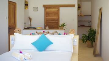 Suite, Private Pool | Minibar, in-room safe, desk, free WiFi