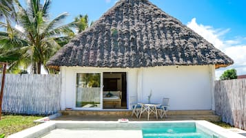 Suite, piscine privée | Piscine privée