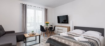 Cozy Studio in Swinoujscie | Parking | Pet Friendly