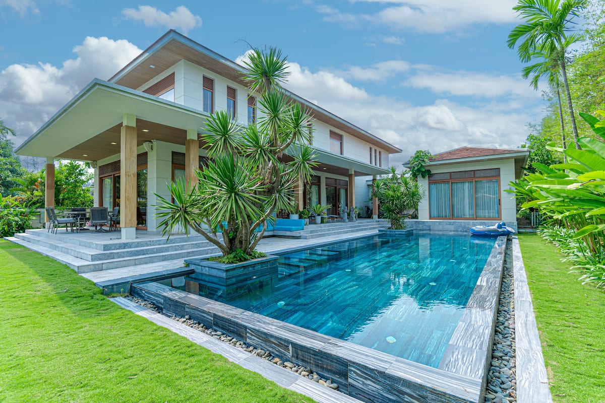 Grand Deluxe 4br Pool Villa | Private pool