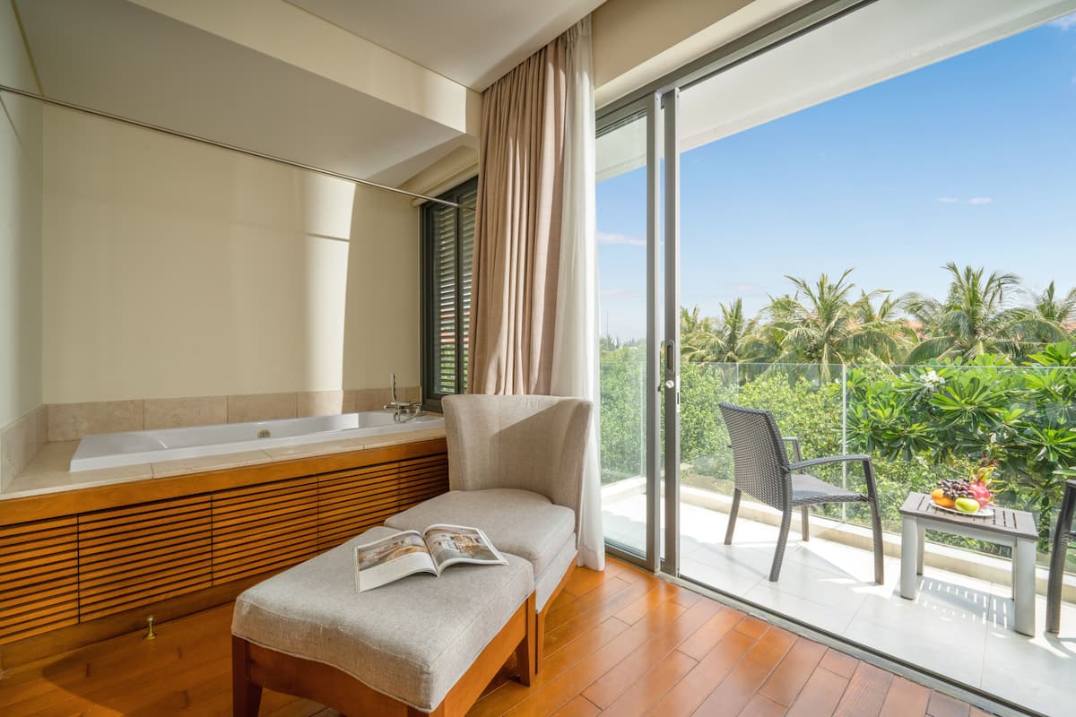 3BR Family Private Pool Villa | 4 bedrooms, Egyptian cotton sheets, premium bedding, pillowtop beds