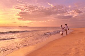 Beach/ocean view