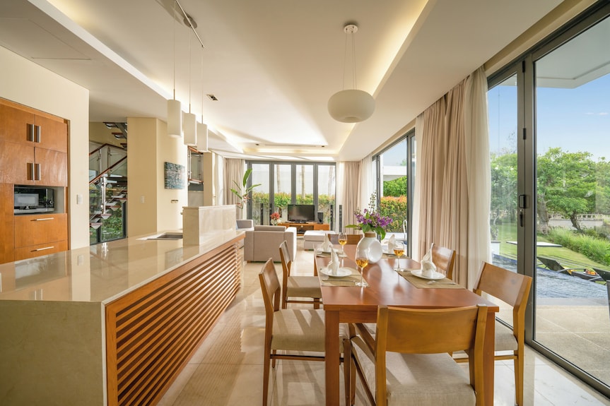 villa Đà Nẵng cuối tuần
