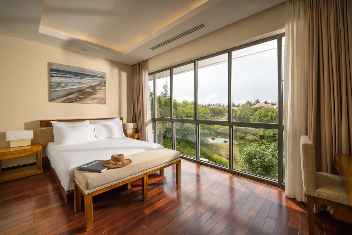 Superior 2BR Ocean Villa with private pool | 4 bedrooms, Egyptian cotton sheets, premium bedding, pillowtop beds