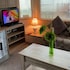 Captivating Three Bedroom Caravan tv in Each Room