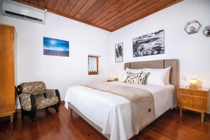 Traditional Duplex | 2 bedrooms, iron/ironing board, free cribs/infant beds, free WiFi - Mikros Paradisos Pelion (Volos)