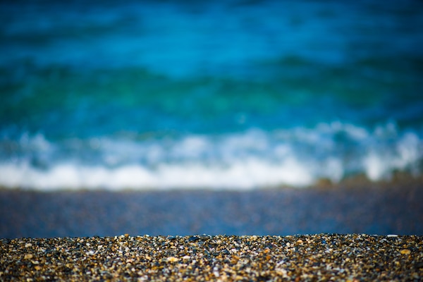 Beach nearby, 4 beach bars