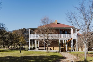 Exterior - Enfield House (Menah)