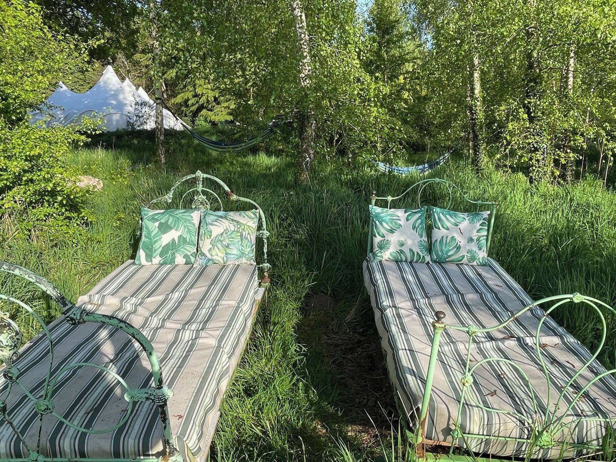 Cabin | Property grounds