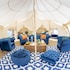 8-bed Lotus Belle Mahal Tent in The Wye Valley