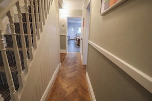 Casa de campo | Parte interna