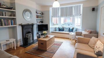 Casa de campo | Zona de estar | Un reproductor de DVD