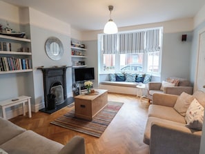 Casa de campo | Área de estar | DVD player