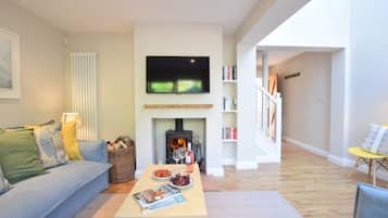 غرفة المعيشة