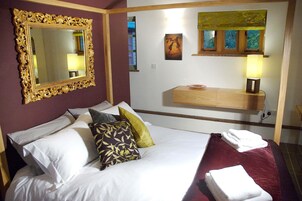 1 bedroom, individually decorated, individually furnished, free WiFi