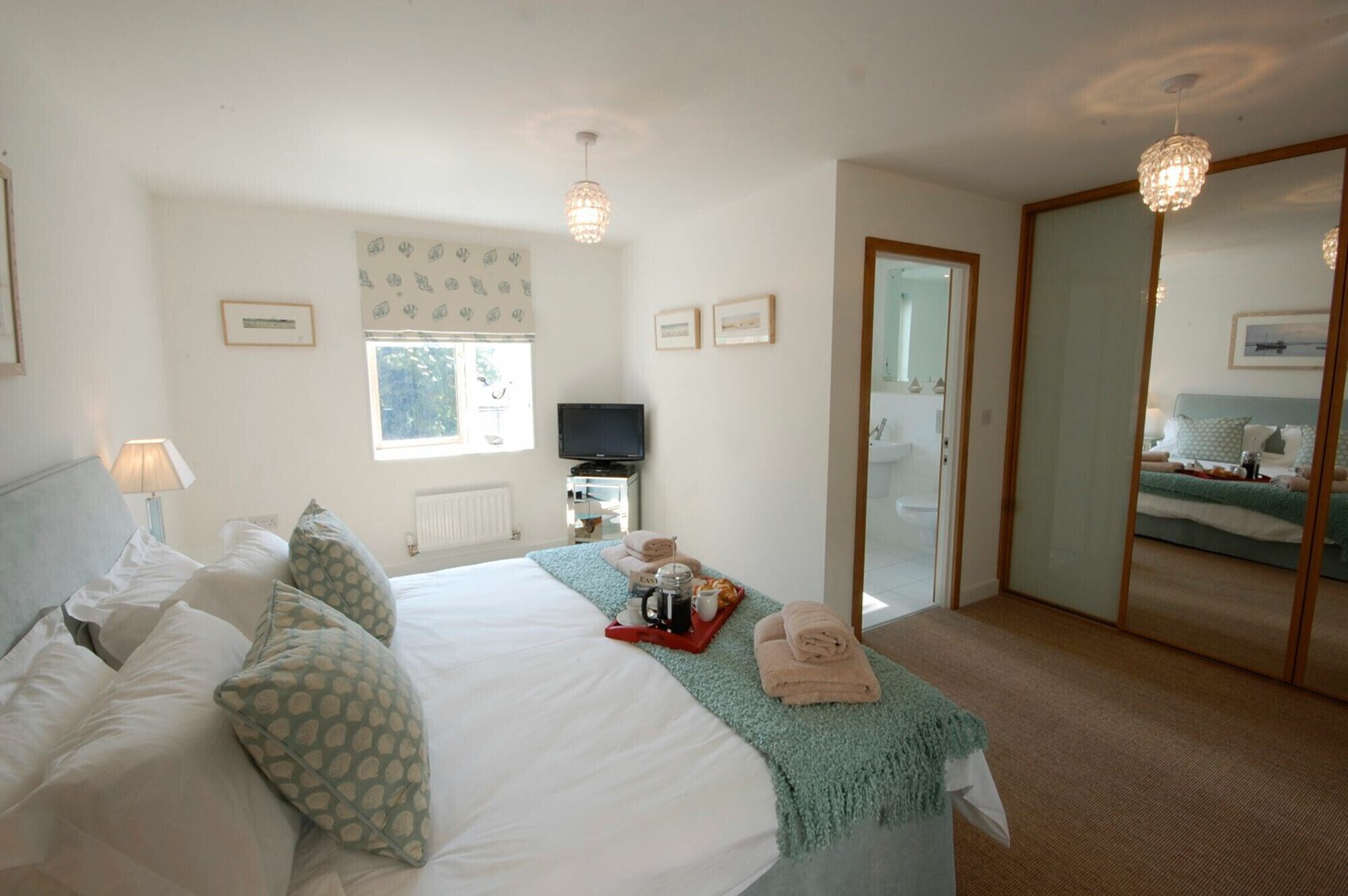 4 chambres, décoration personnalisée, ameublement personnalisé