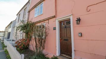 Ferienhaus | Aussenbereich