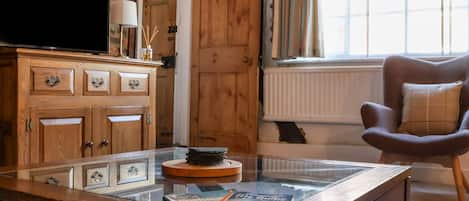 村舍 | 客厅 | DVD 播放器